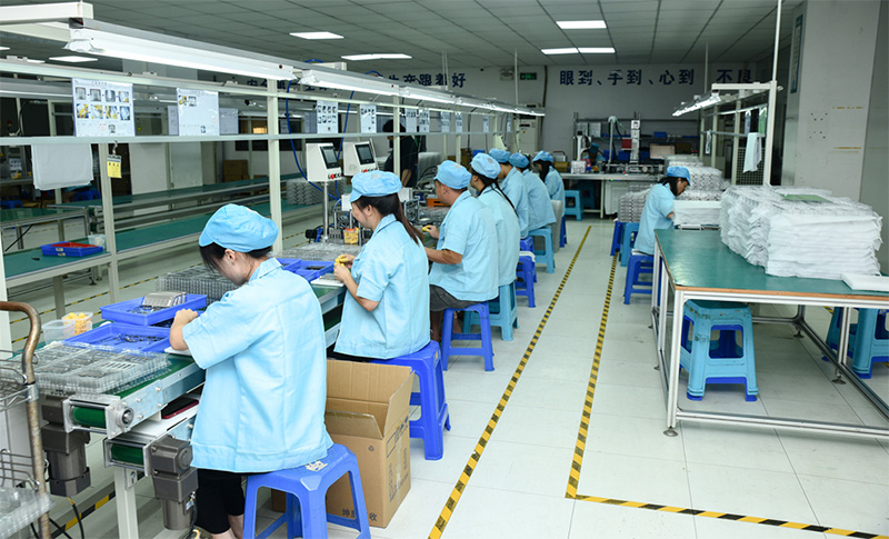 組裝生產(chǎn)設備 (2)